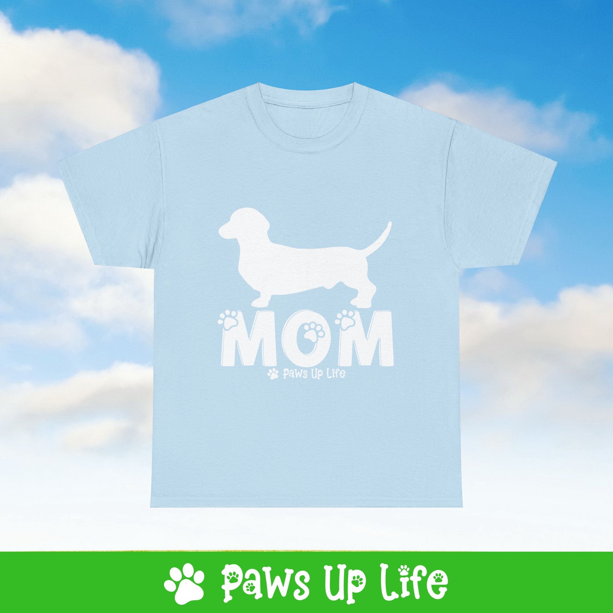 Dachshund Dog Mom TShirt - Dog Lover Tee Unisex Shirt