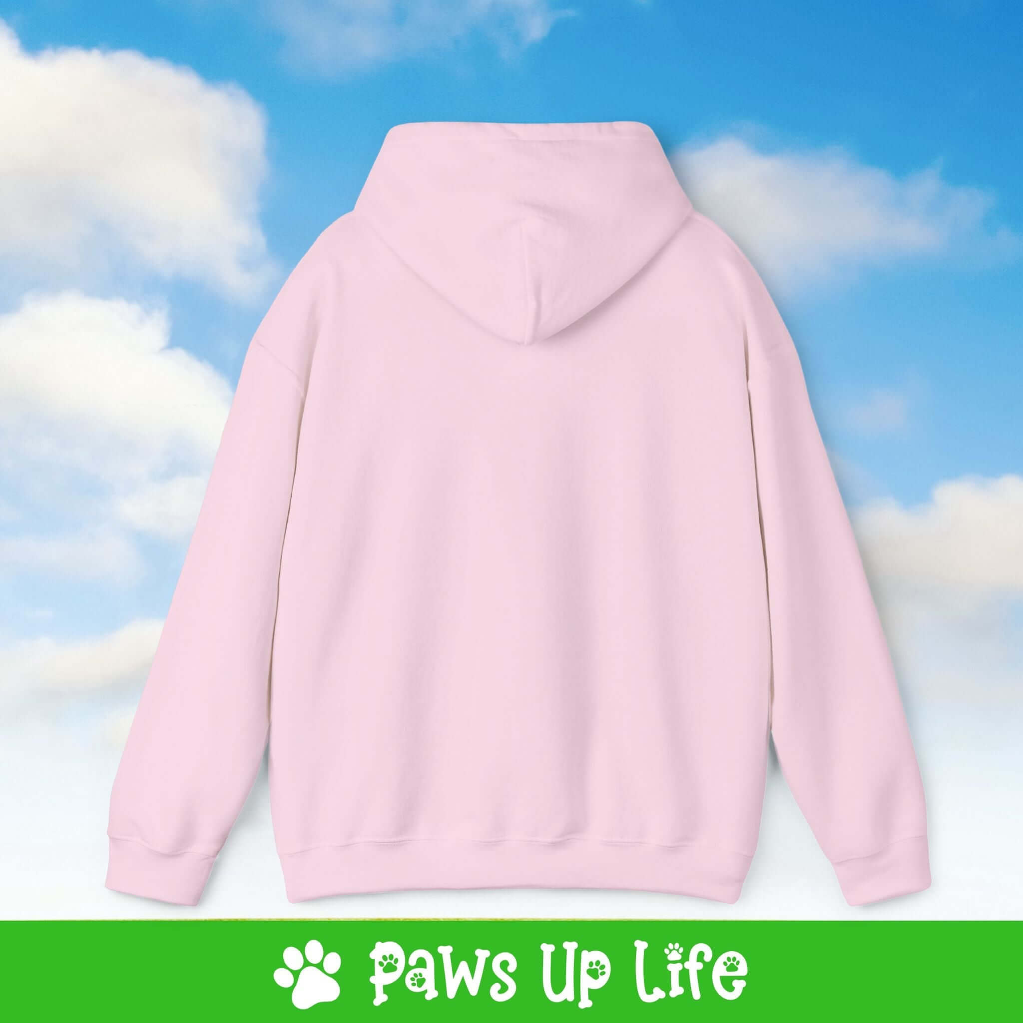 Pawsitive Dog Lovers Hoodie Sweatshirt | Paws Up Life, LLC