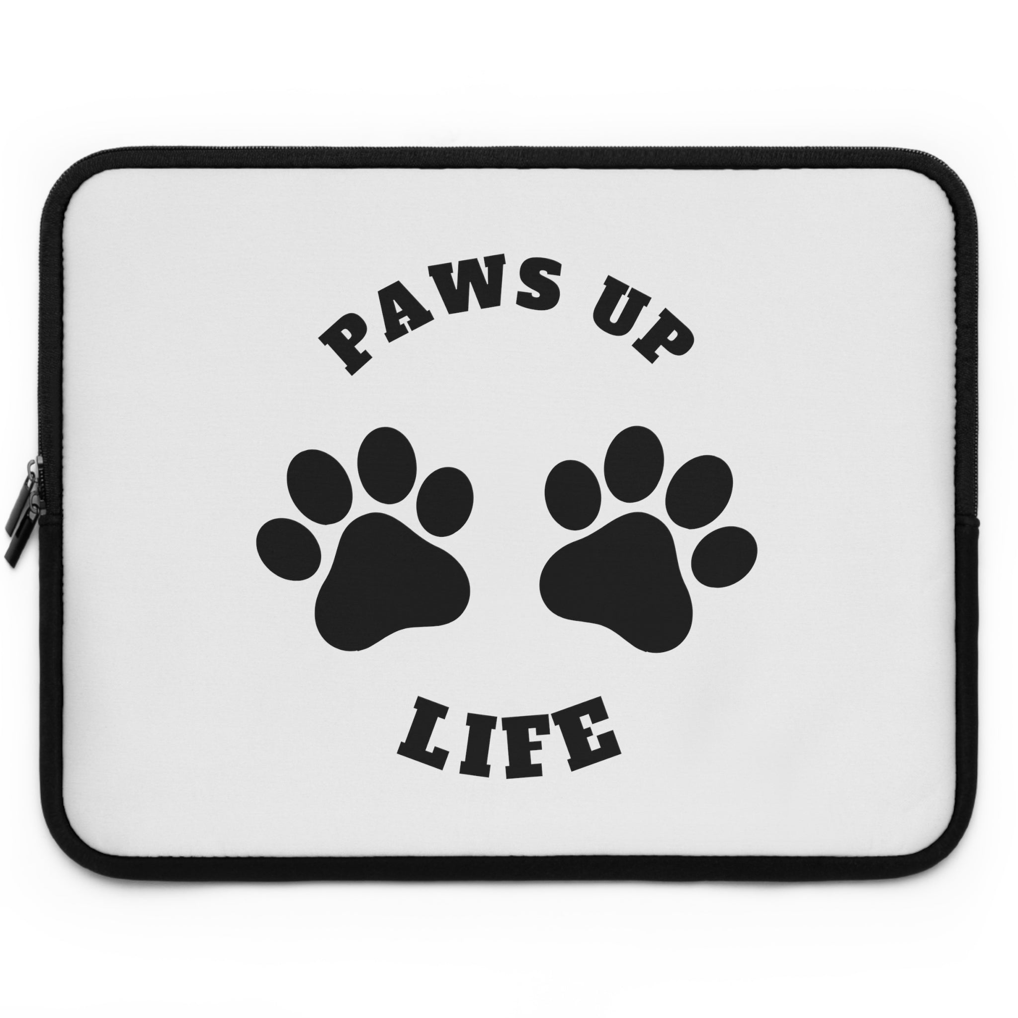 Laptop Sleeve By Paws Up Life| Gift For Dog Mom Or Dad| Gift For Adults And Kids|Gift For Her|Gift For Him|Birthday|Mother's Day|Father's Day|Christmas|New Pet Owner