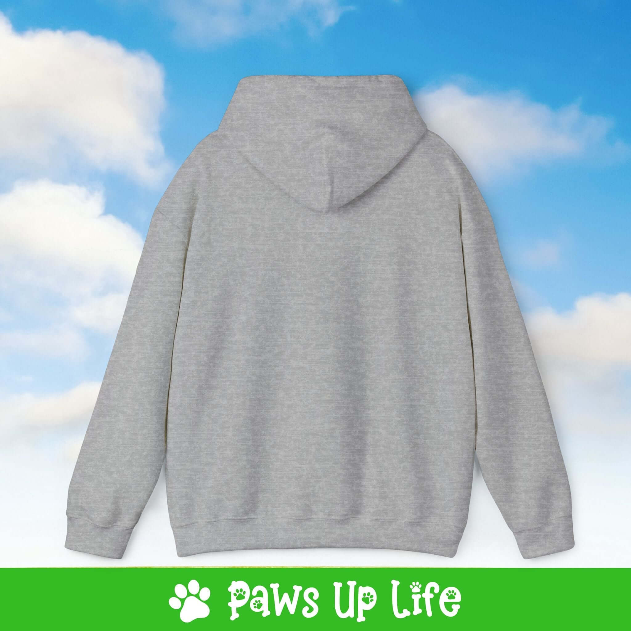 Pawsitive Dog Lovers Hoodie Sweatshirt | Paws Up Life, LLC