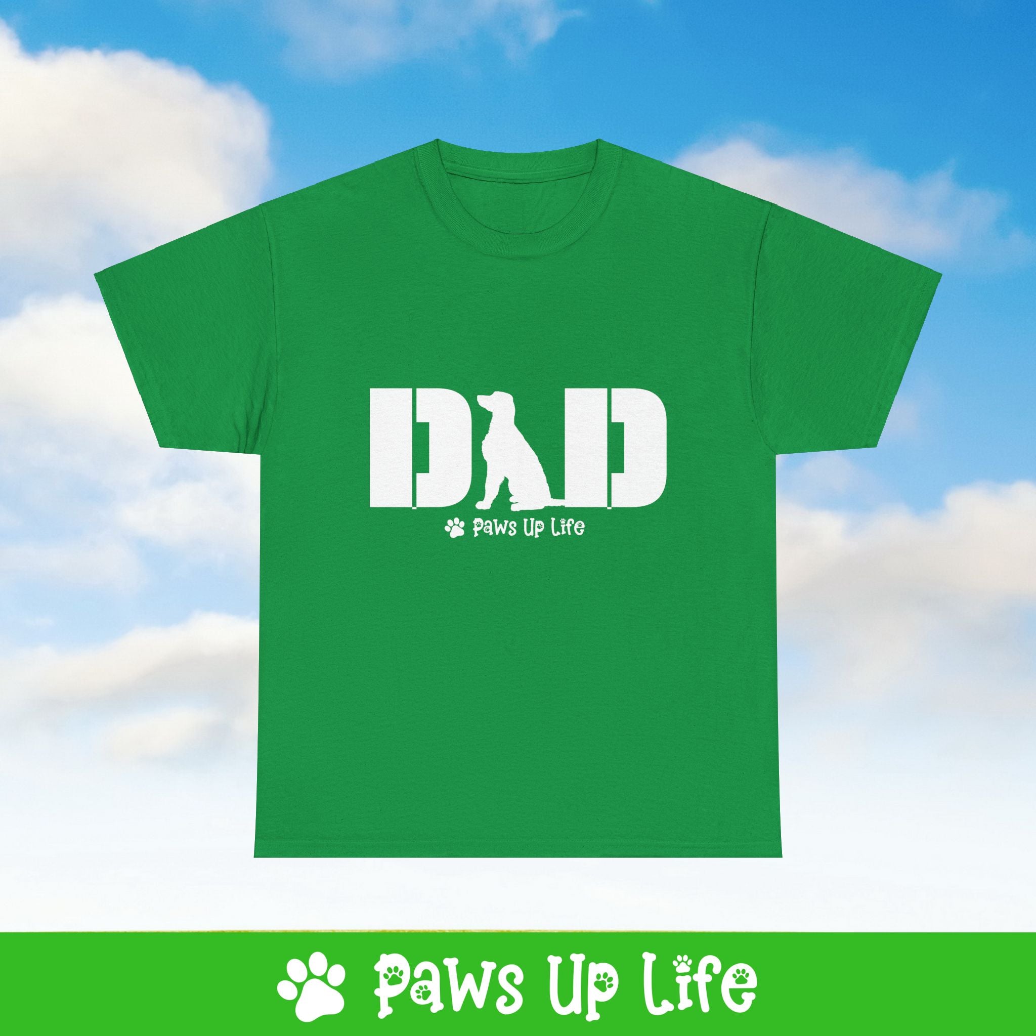 Dog Dad TShirt - Dog Lover Tee Unisex Shirt