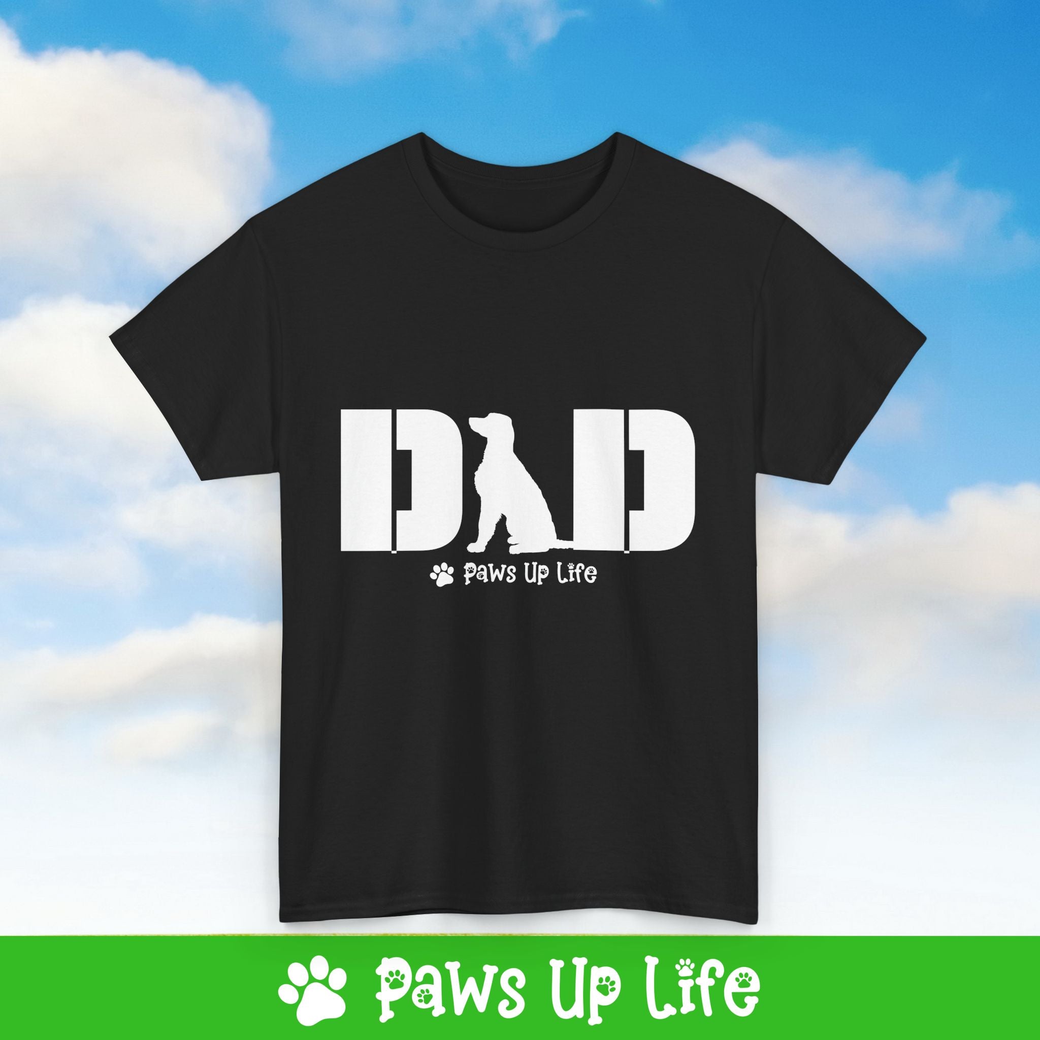 Dog Dad TShirt - Dog Lover Tee Unisex Shirt