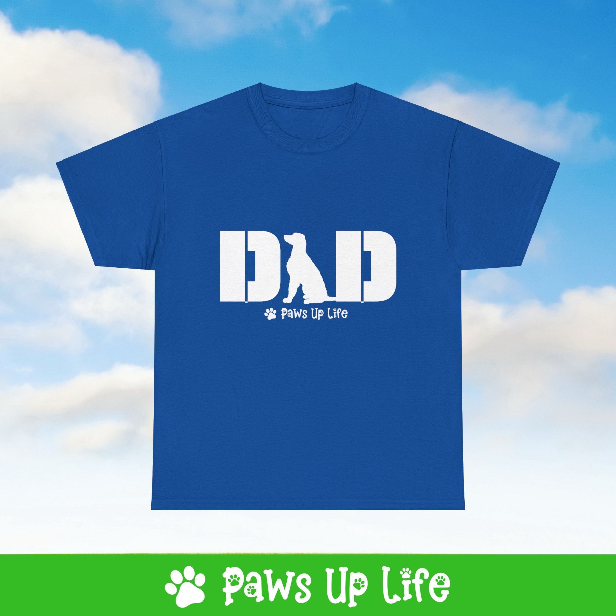 Dog Dad TShirt - Dog Lover Tee Unisex Shirt