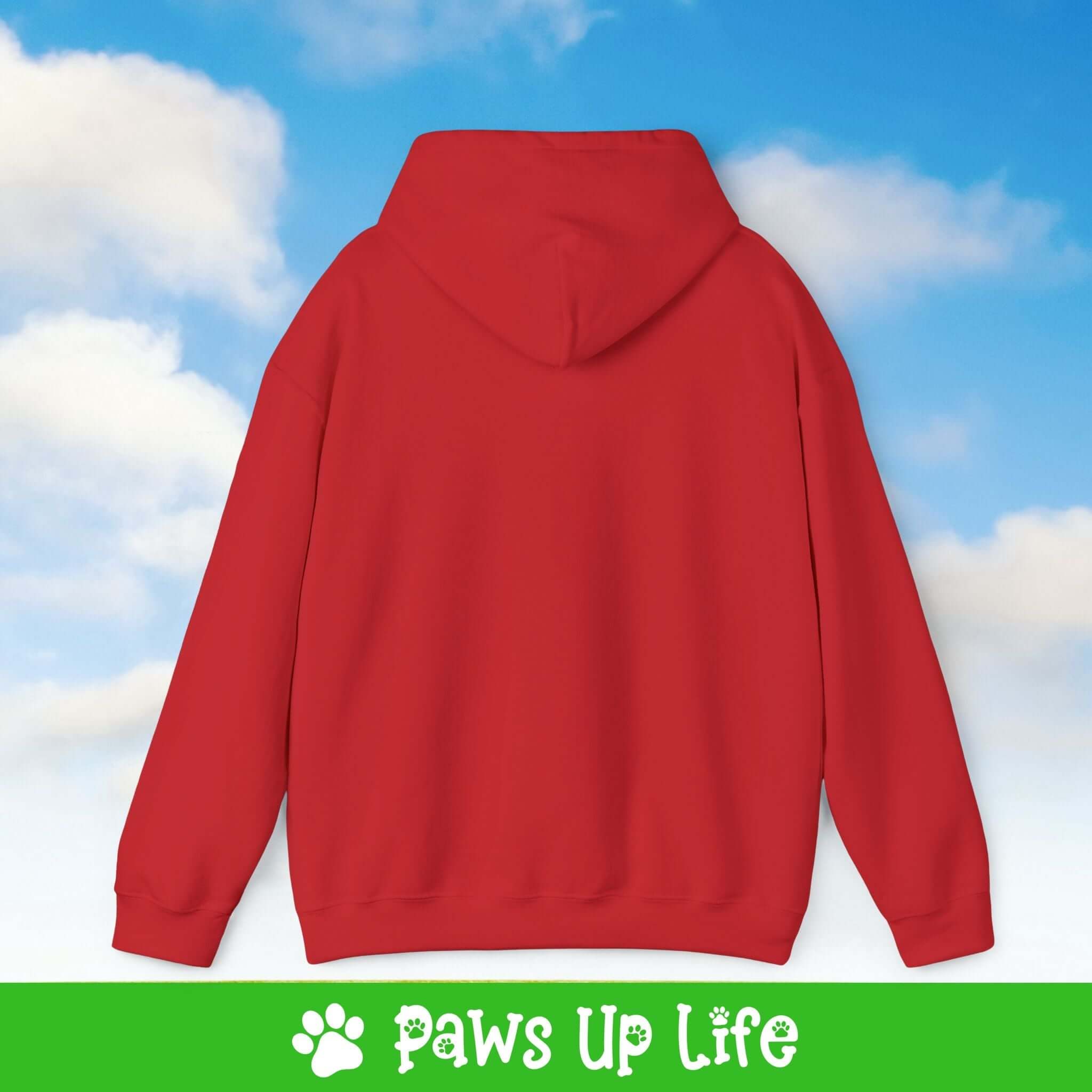 Pawsitive Dog Lovers Hoodie Sweatshirt | Paws Up Life, LLC