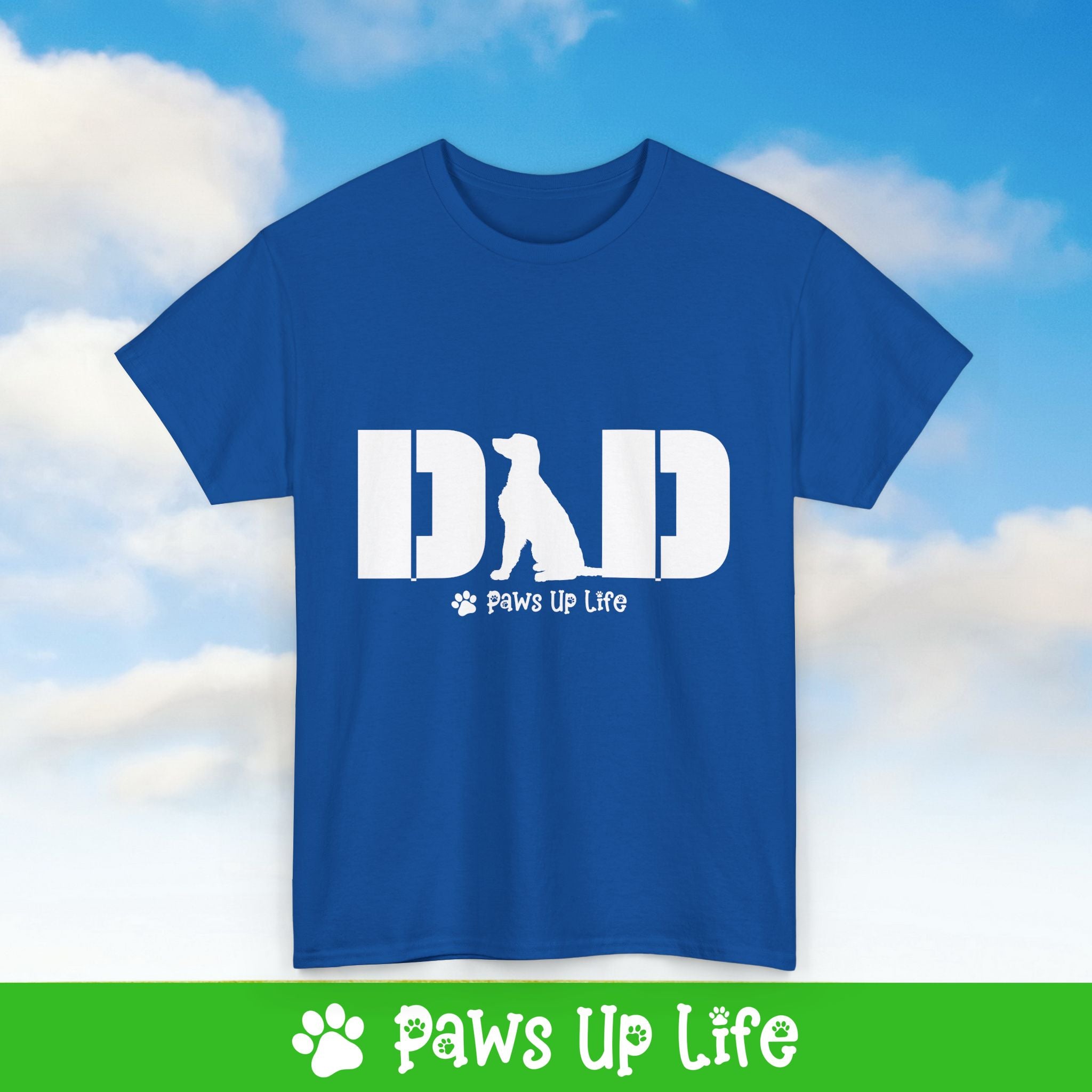 Dog Dad TShirt - Dog Lover Tee Unisex Shirt